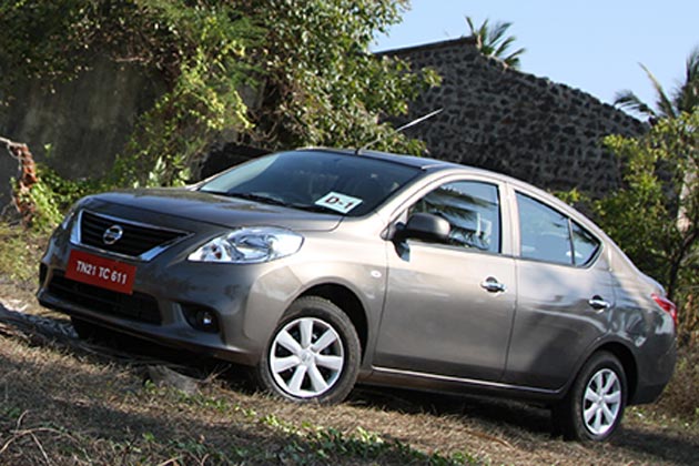 Có nên mua Nissan Sunny 2013  DPRO Việt Nam